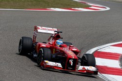 Fernando Alonso wygrał Grand Prix Chin