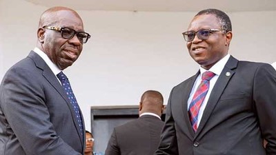 Edo Assembly confirms Okungbowa as Chief Judge.