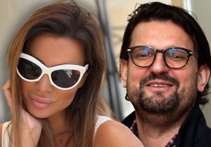 Svetlana Ceca Dimitrić i Duško Šarić 