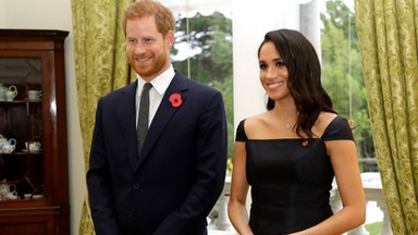 Meghan Markle zdradziła datę porodu...pierścionkiem?