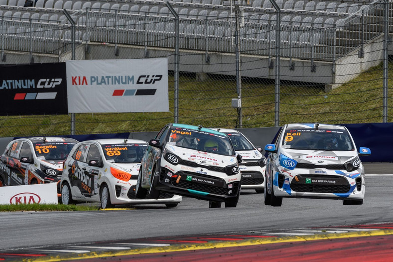 KIA Platinum Cup 2018