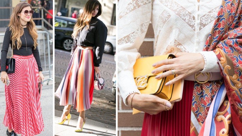 Spódnica bananowa - jak ją nosić, by wyglądać modnie?
