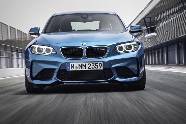 BMW M2 Coupe