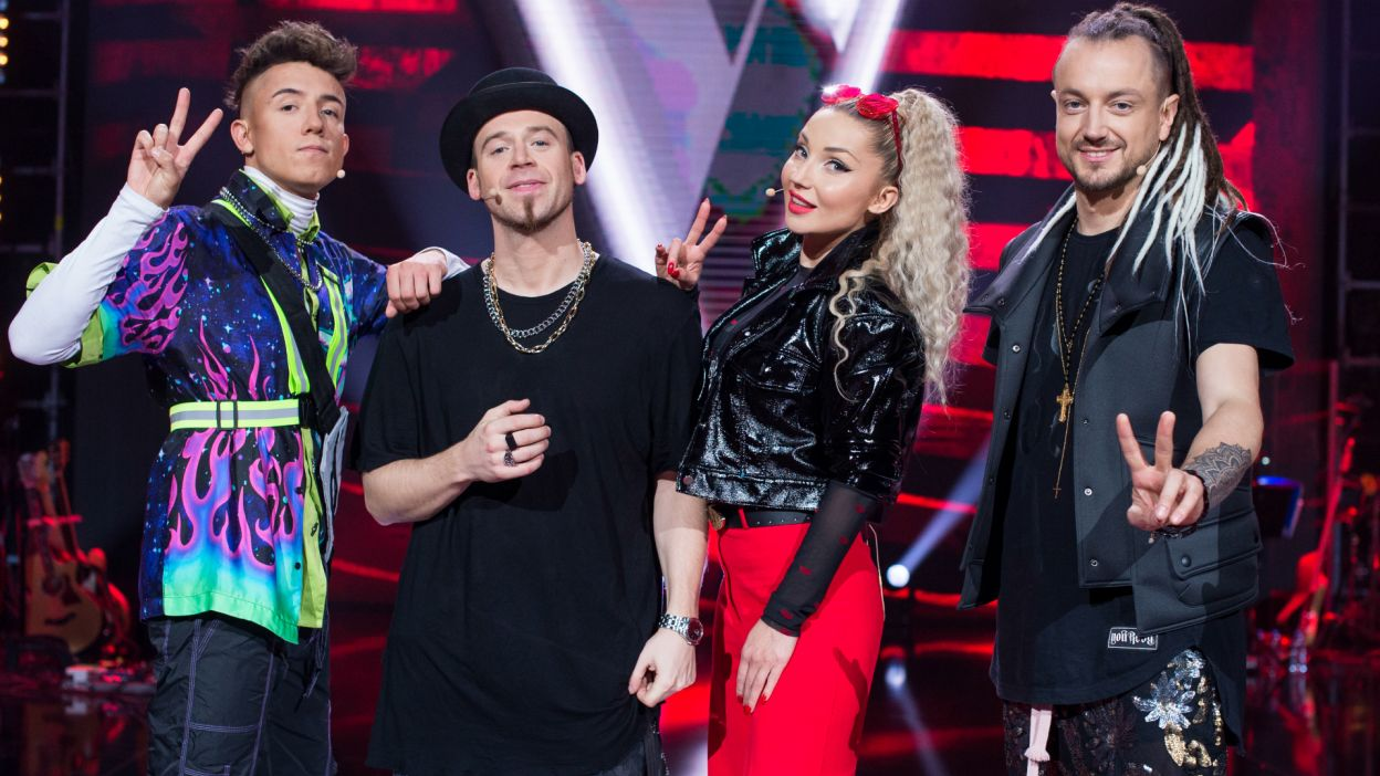 Kiedy Leci The Voice Kids