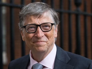 Bill Gates jest jednym z czołowych inwestorów walczących ze zmianą klimatu