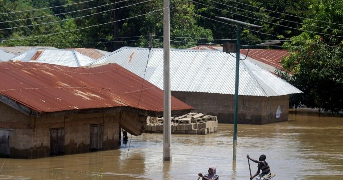 NEMA begs Nigerians to calm down as Cameroon releases water from Lagdo Dam - Vimarsana News