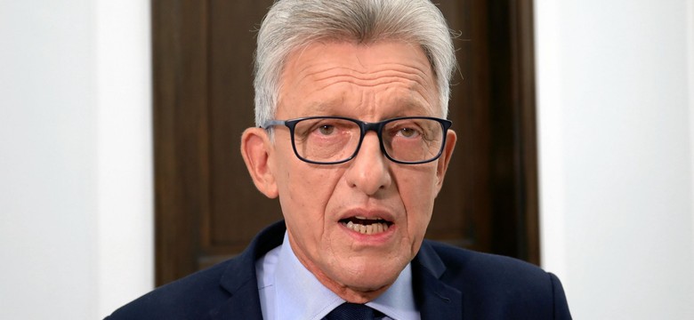 Piotrowicz odpowiada Gersdorf: Nie mam za co przepraszać, nigdy pani profesor nie obraziłem