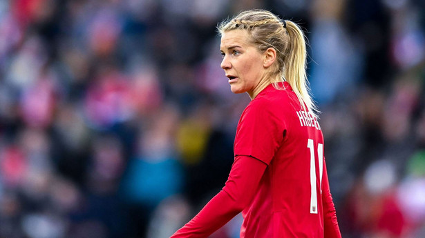 FIFA Women's World Cup 2023 - reprezentantka Norwegii