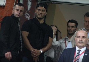 sead kolasinac  utakmica bih grcka