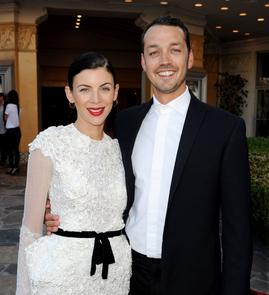 Liberty Ross i Rupert Sanders