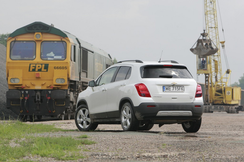 Chevrolet Trax 1.7 CDTi