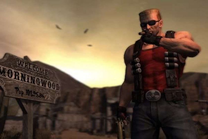 Duke Nukem Forever - premiera gry ponownie opóźniona