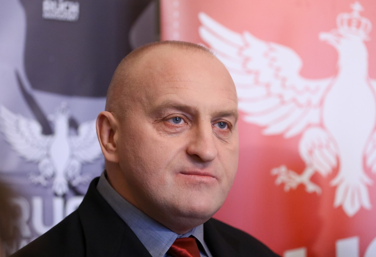 Marian Kowalski, Kandydat Ruchu Narodowego na prezydenta Polski