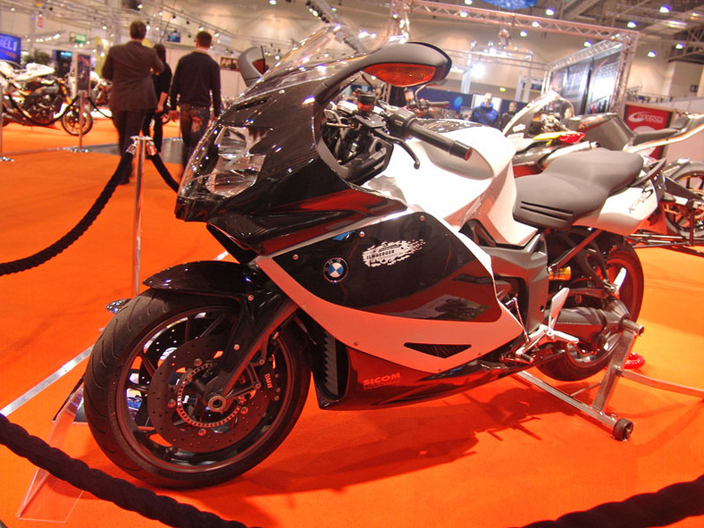 Essen Motor Show 2009: motocyklowe premiery