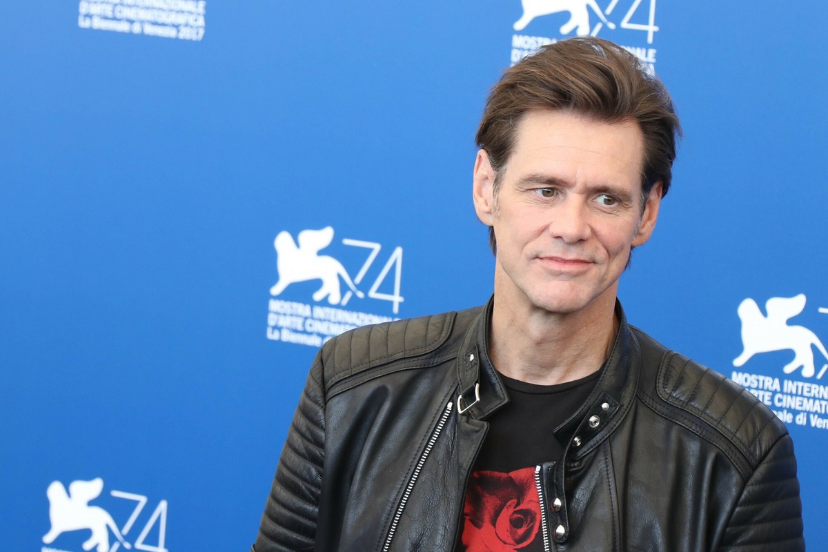 Jim Carrey pożegnał bliską osobę