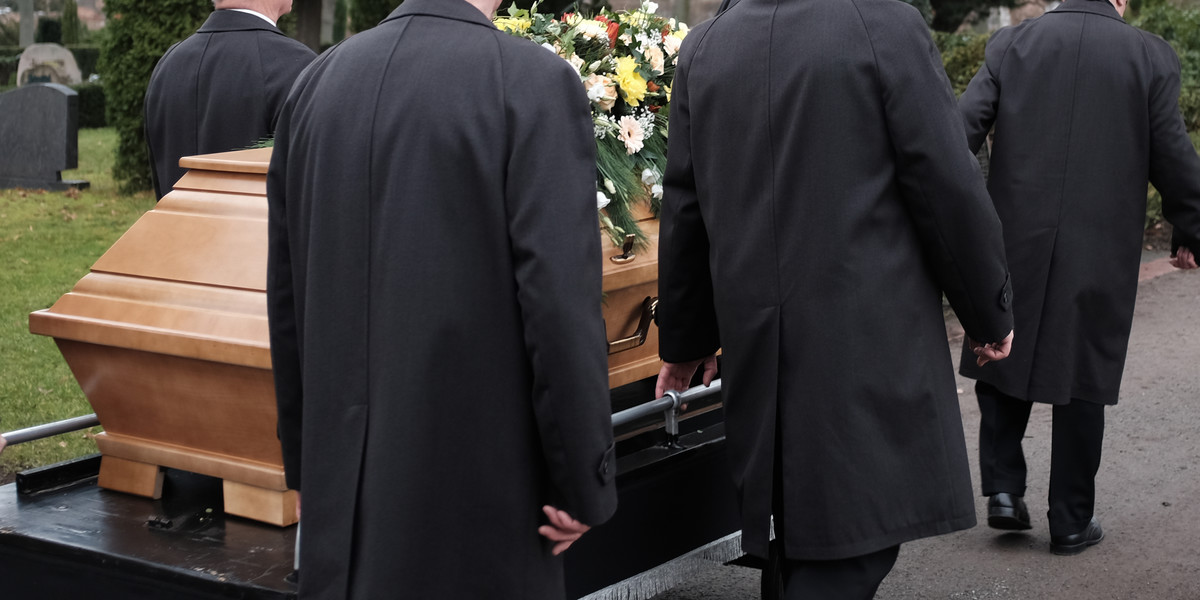 Usługi pogrzebowe mogą zdrożeć