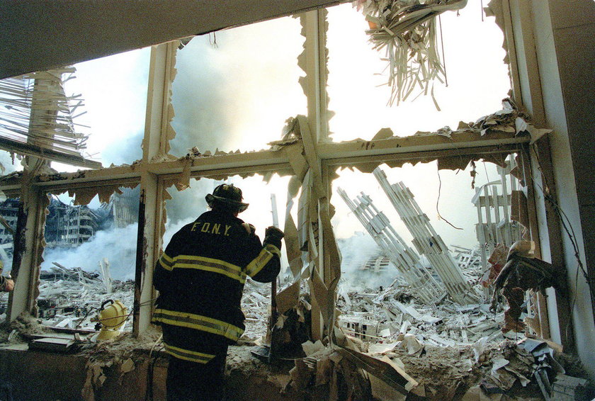 15. rocznica ataków na WTC. Zginęły tysiące ludzi