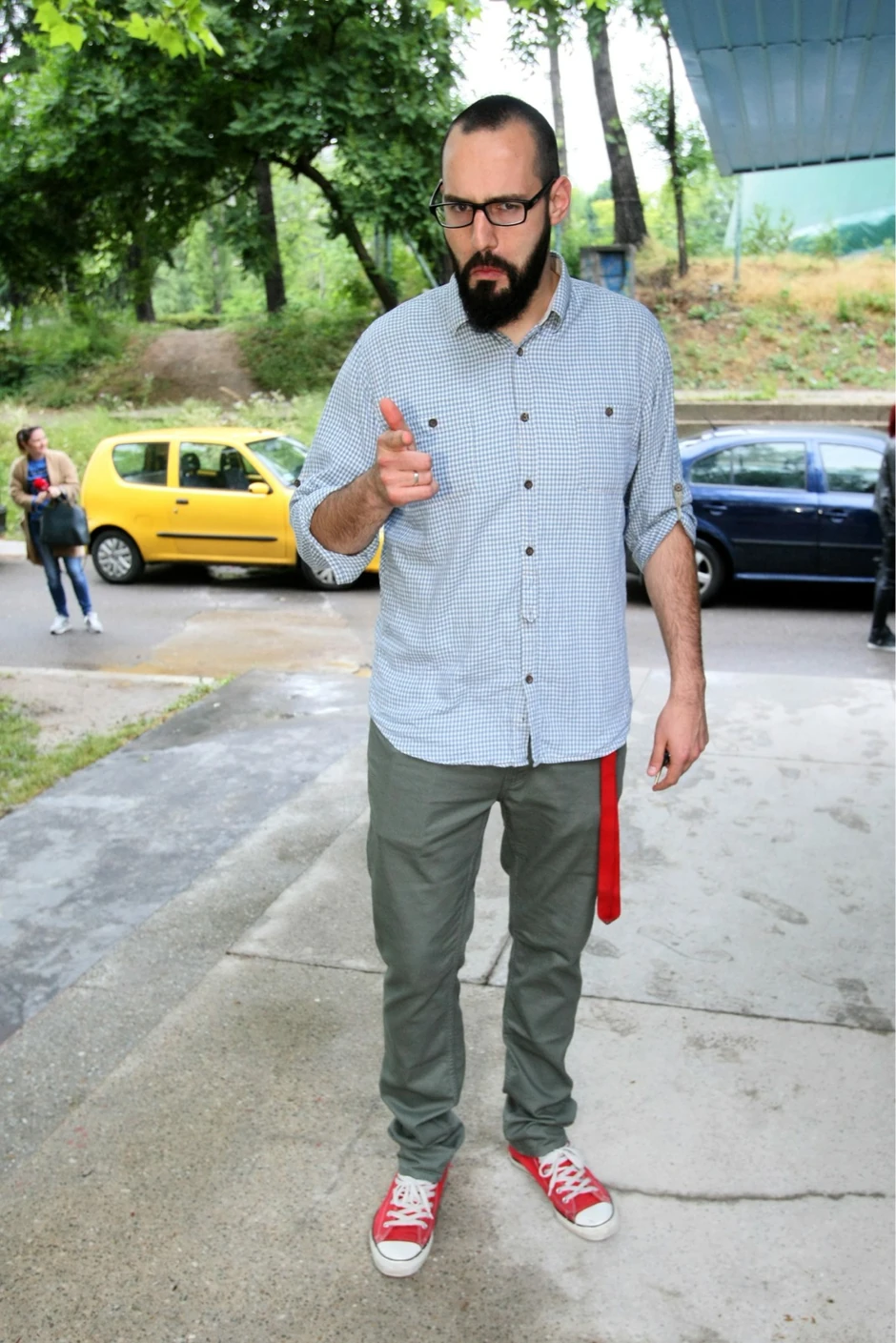 Marko Stojanović Louis