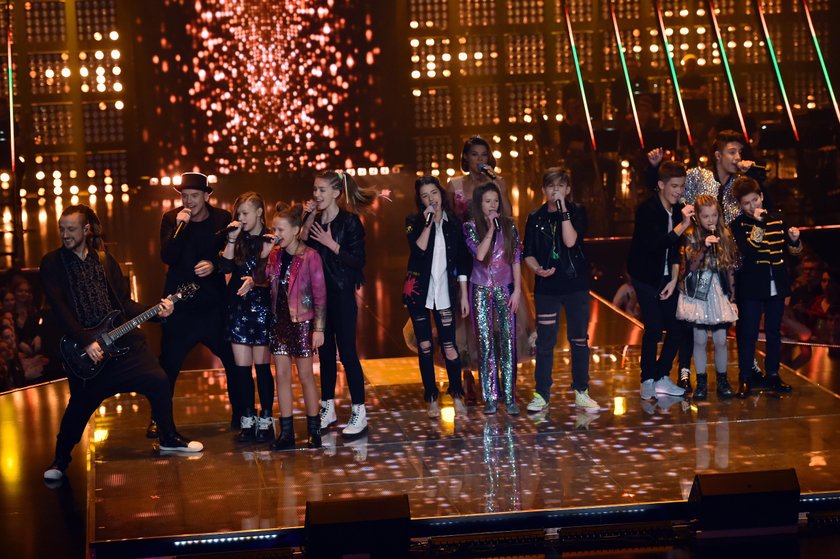 Finał „The Voice Kids"