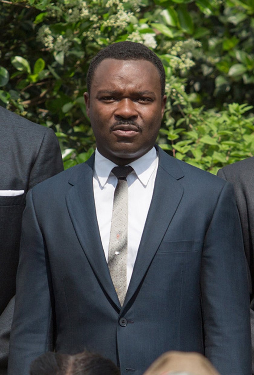 David Oyelowo