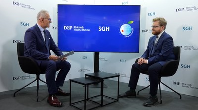 Dariusz Standerski na FE 2025 o Bałtyckiej Gigafabryce AI: Wyścig w obszarze sztucznej inteligencji trwa. Europa może wygrać drugi etap