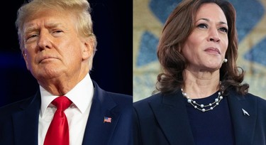 Trump and Harris face off in key debate ahead of November election