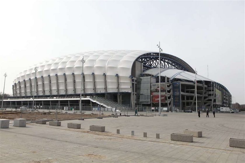 Zgłosili stadion-bubel do konkursu