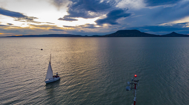 Lehet, hogy egykoron a nagy hun király is a Balaton térségében legeltette szemeit /Fotó: MTI/Varga György