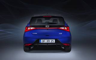 Nowy Hyundai i20 – trzeci stopień zaawansowania 