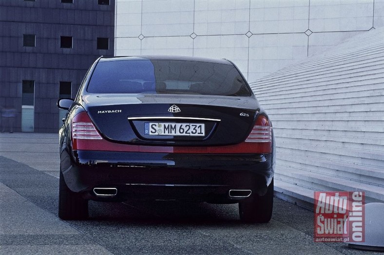 Maybach 57 i 62