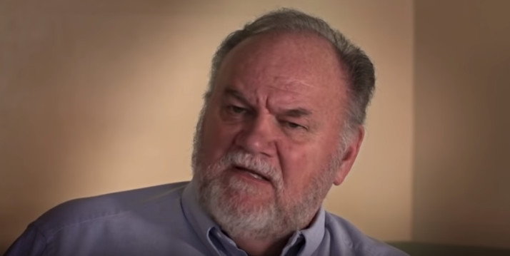 "Thomas Markle: My Story"