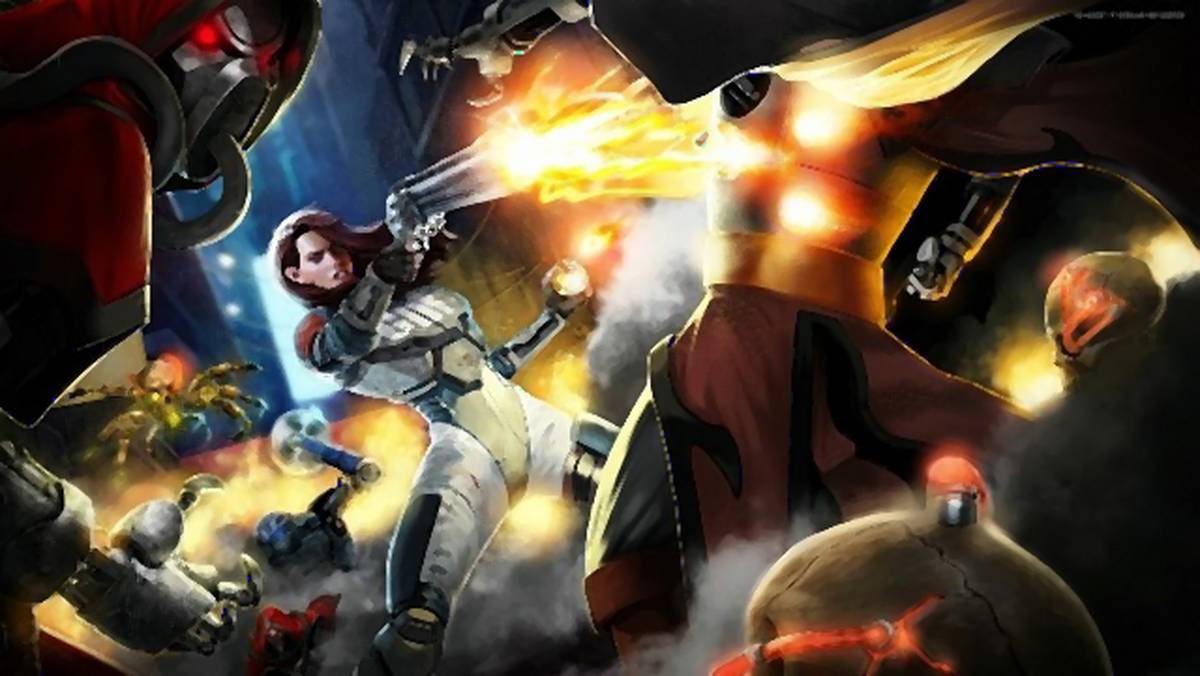 Ion Maiden - old schoolowa strzelanina od twórców Duke Nukem 3D zbiera świetne opinie wśród graczy