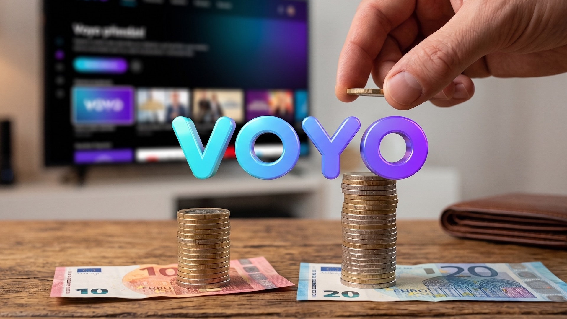 Voyo od pondelka výrazne zdražie. Za atraktívny šport si diváci priplatia