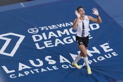 Armand Duplantis najlepiej zarabiającym lekkoatletą w tym sezonie