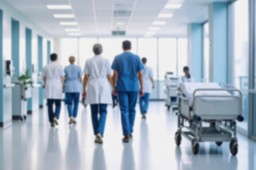 spora podwyżka dla pracowników służby zdrowia. "wszyscy poniesiemy skutki"