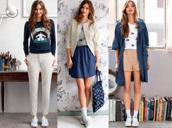 Uosobienie francuskiego szyku: kolekcja Paul and Jose Sister