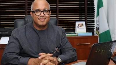 Dr Chikwe Ihekweazu, Director General of NCDC. [bellanaija]