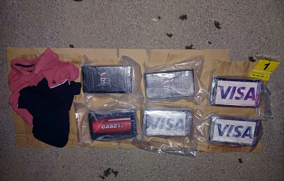 Zaplena kokaina u Beogradu