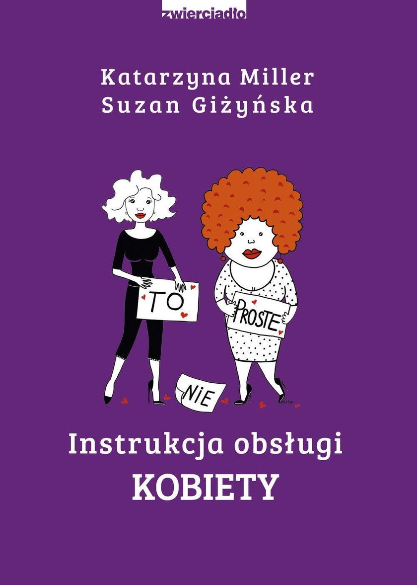 "Instrukcja obsługi kobiety"