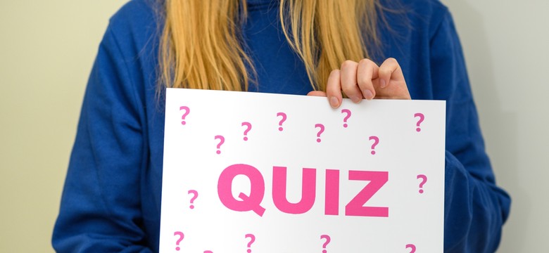 QUIZ z wiedzy ogólnej na bazie krzyżówek