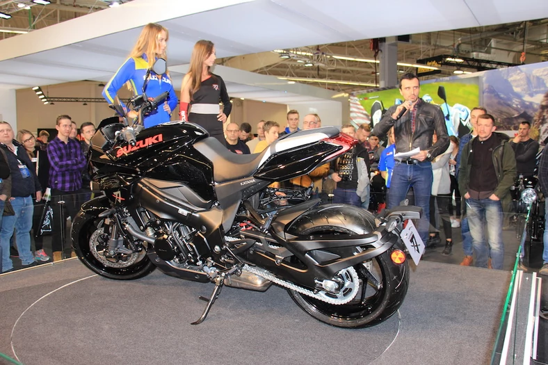 Warsaw Motorcycle Show 2019