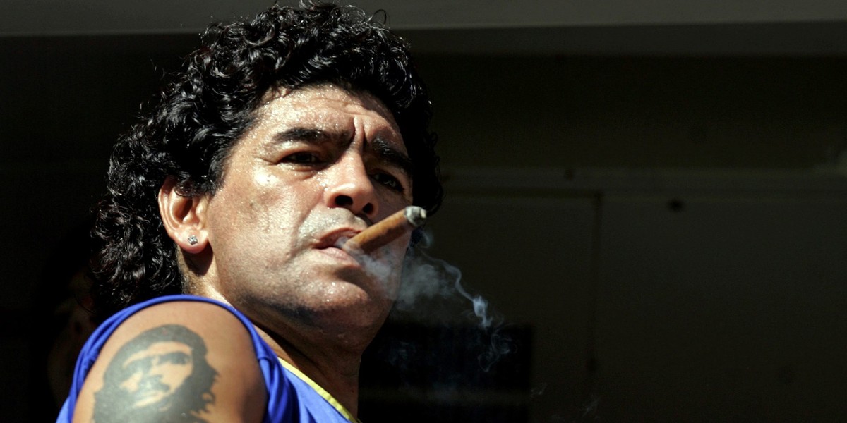 Diego Maradona