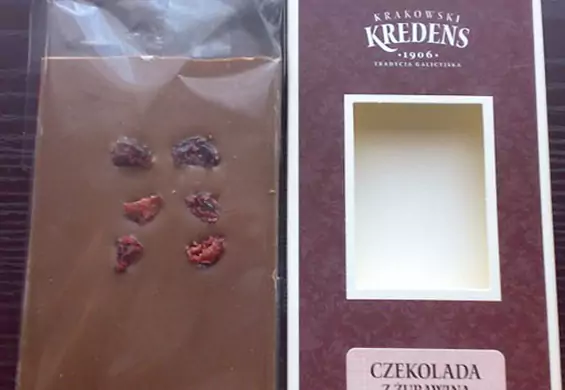Polska firma wśród sprzedażowych absurdów. Internet szydzi z czekolady