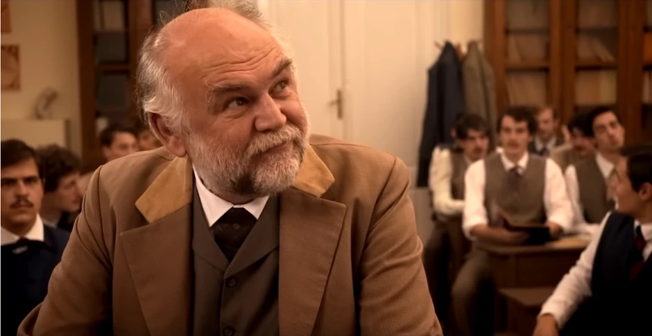 Šešir profesora Koste Vujića