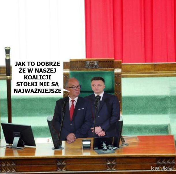 Polityczny mem