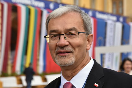 Jerzy Kwieciński ma zostać ministrem finansów. Jest wniosek do prezydenta