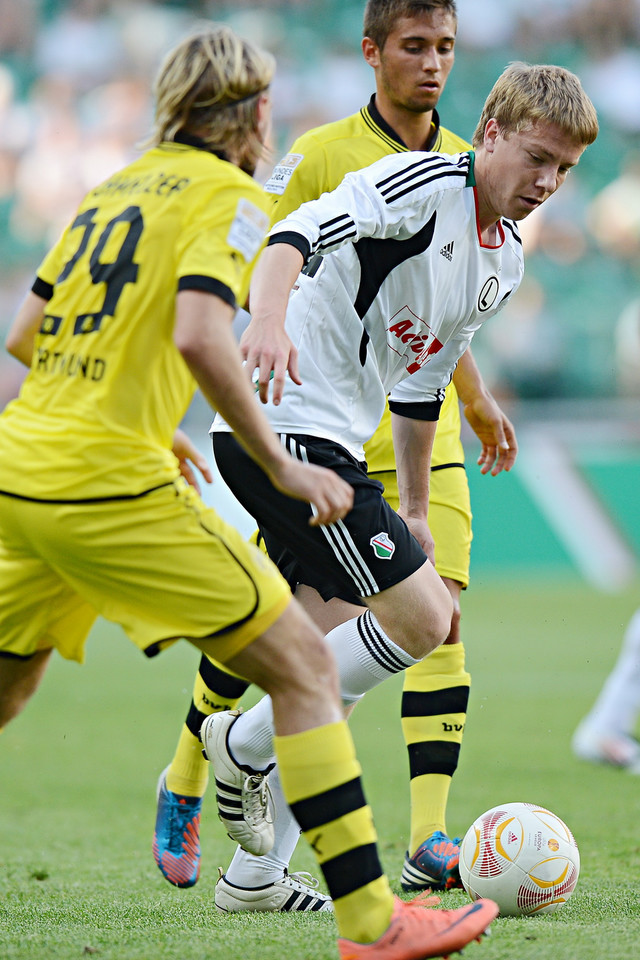 Legia - Borussia