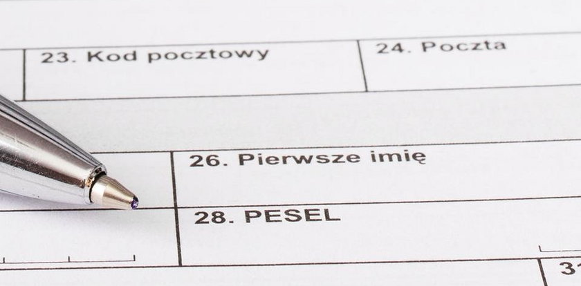 Kto się dziś urodzi, będzie miał szczęście. Dostanie nietypowy numer PESEL