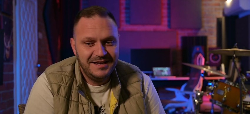 Dejan Petrović, emisija "Metar moga sela"