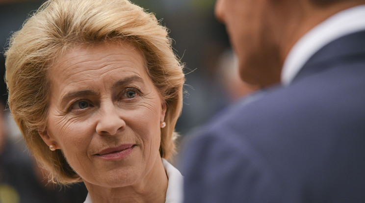 Ursula von der Leyen / Fotó: Northfoto